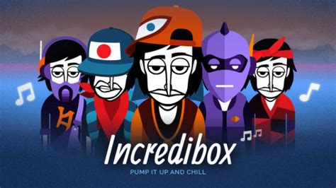 last chapter of Evadare, discover the real ending of whole story, and enjoy creepy vibe while making a mix. . Free download incredibox
